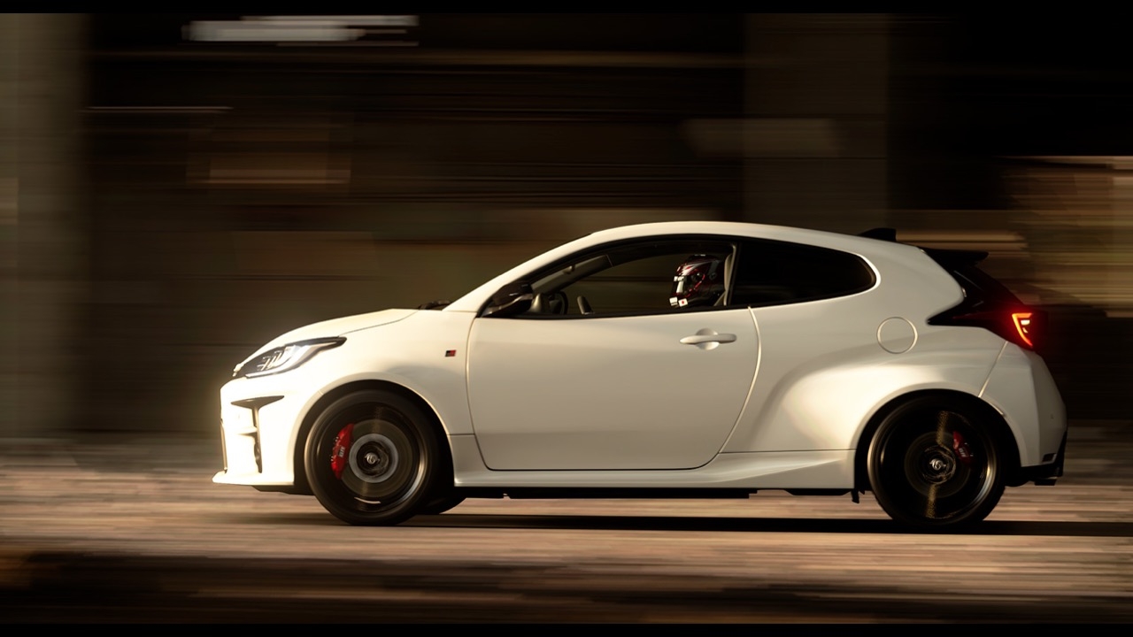 มาแล้ว ยาริสคันละสองล้าน! TOYOTA GR YARIS เด็กโหดโคตรแรง เปิดรับจองในงานมอเตอร์เอ็กซ์โป