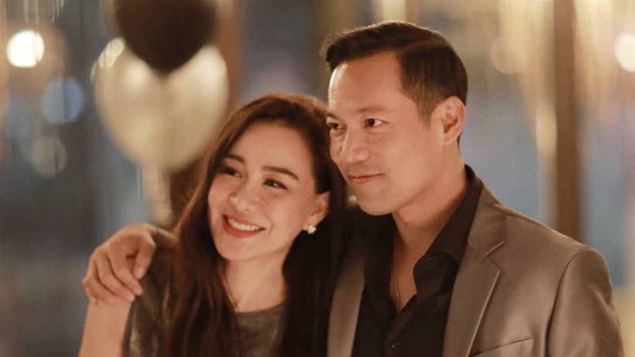 นิโคล โพสต์รูปคู่นักธุรกิจหนุ่มพร้อมแคปชั่นหวาน บุ๋ม ถามตรงๆ เขาคือใคร