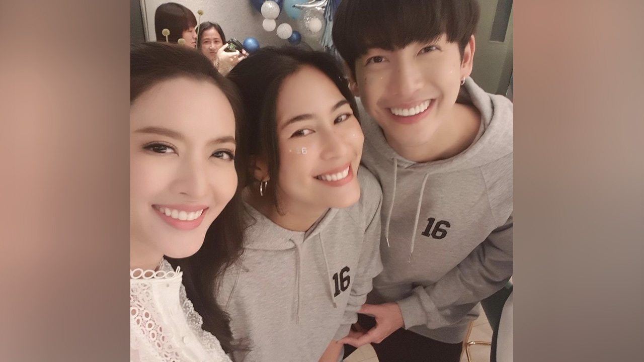 แอฟ เล่าโมเมนต์วันแรกที่ จุ๋ย บอก พุฒ มาจีบ รู้สึกดีเชียร์ไม่ผิดคน