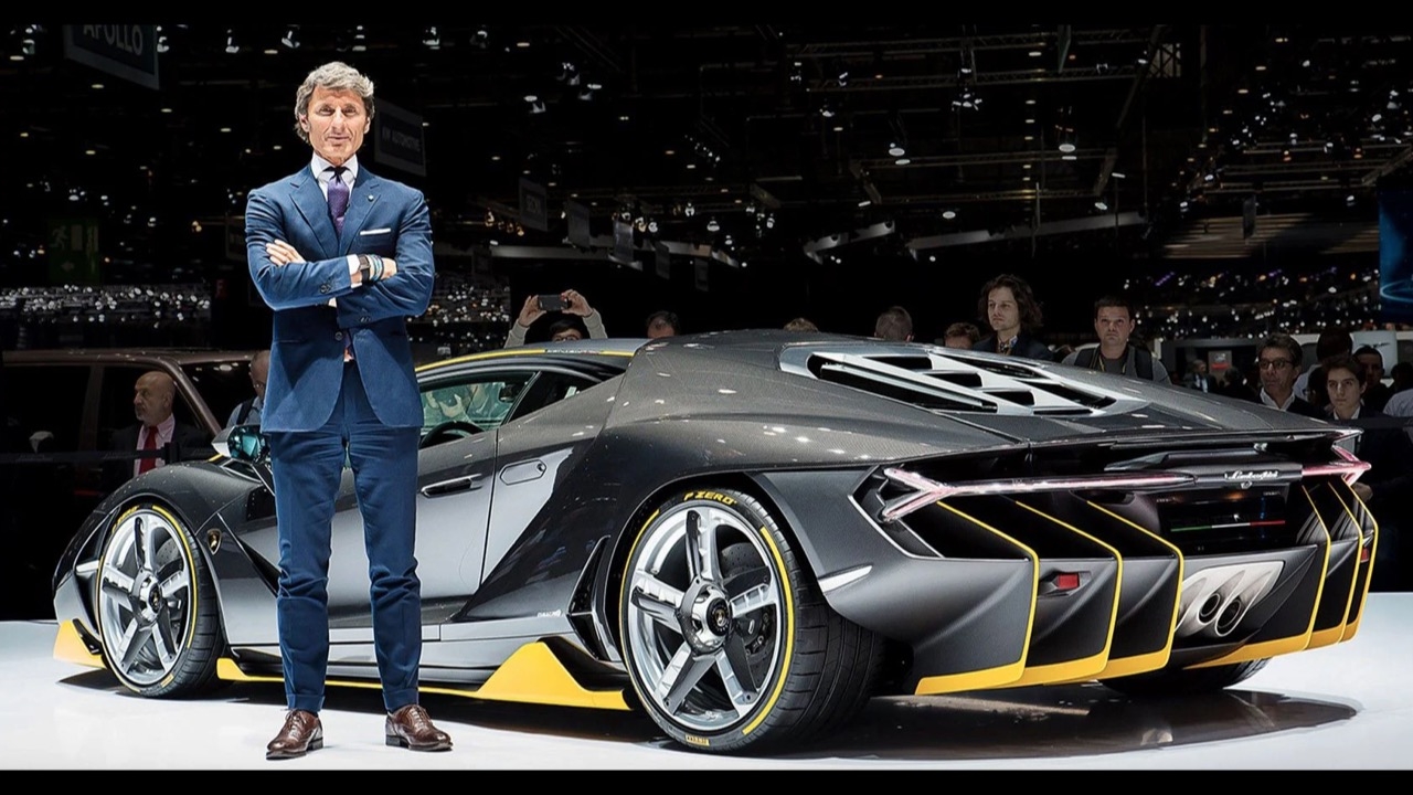 หลบหน่อยพระเอกมา! Stephan Winkelmann มือปั้นแบรนด์ ถูกโยกกลับมาคุม Lamborghini 