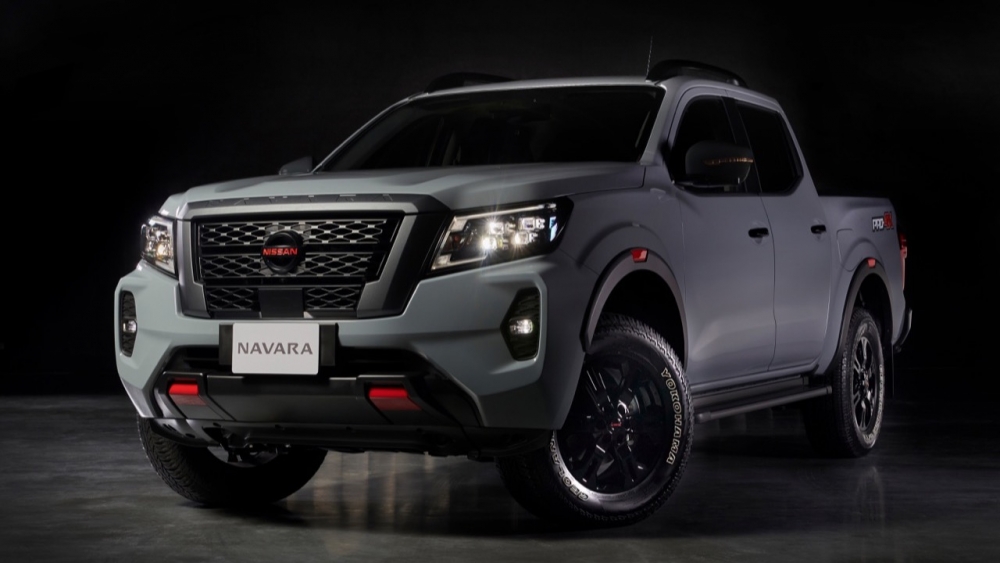 มาแล้วหน้าอย่างโหด! NISSAN NAVARA 2021