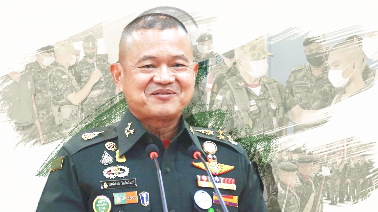 กองทัพเปิดค่ายรับ "พลทหาร" ยุคใหม่ ฝึกเด่น เงินดี สวัสดิการเยี่ยม