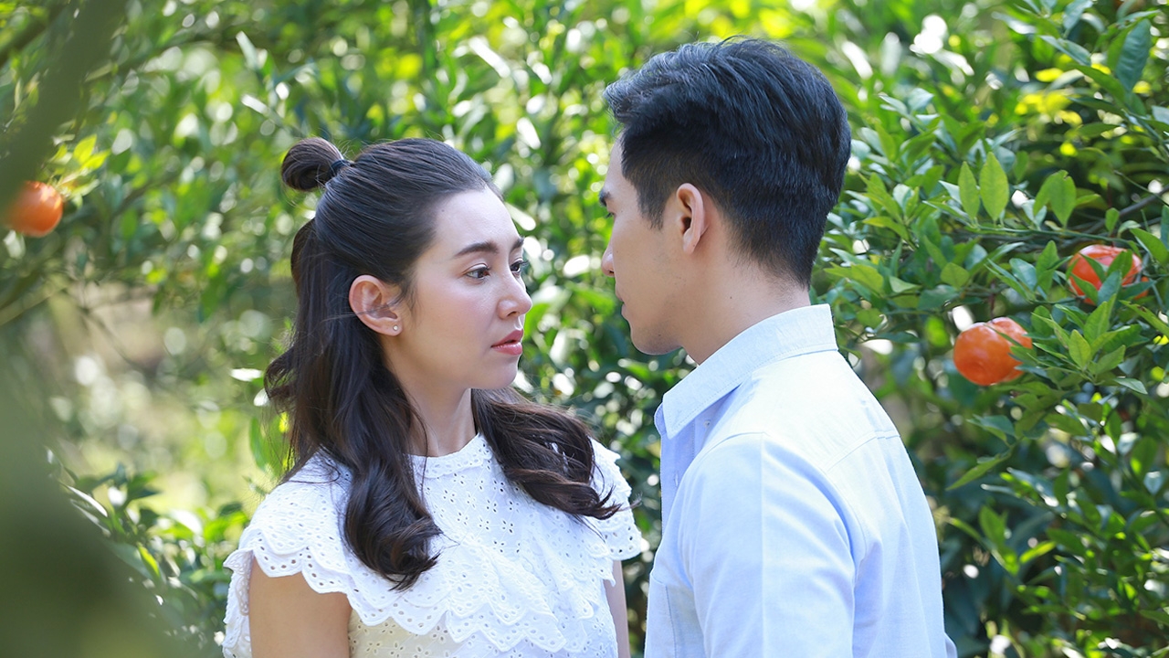 ร้อยเล่ห์มารยา EP.10 เบลล่า รู้ใจตัวเอง ยอมเปิดใจเป็นแฟนกับ โป๊ป 