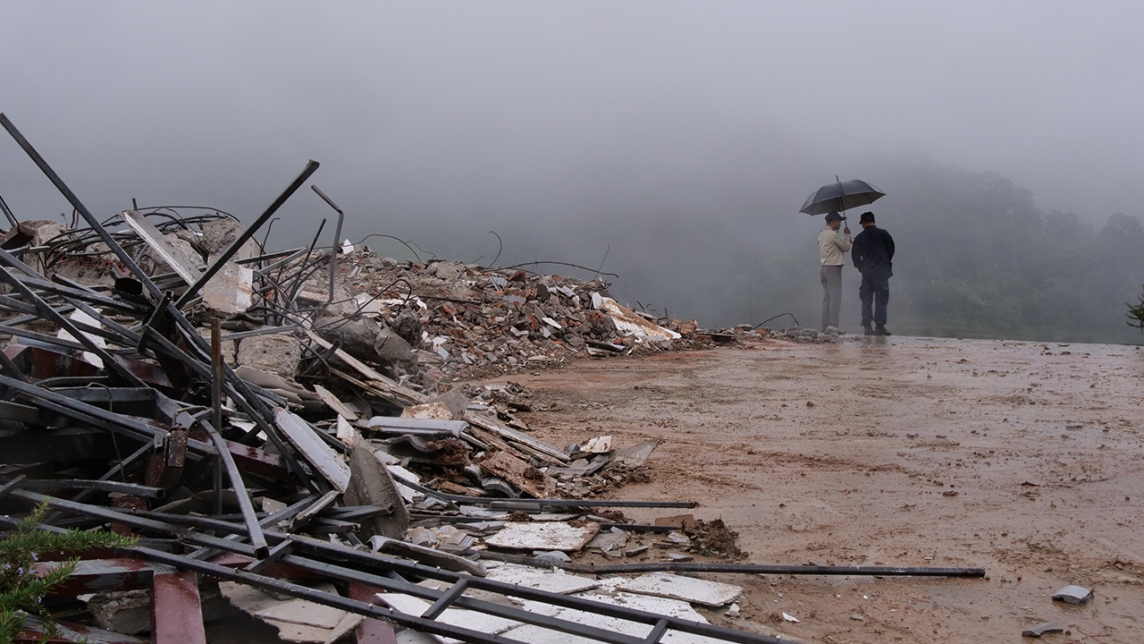 อวสานรีสอร์ตรุกป่า ม่อนแจ่ม บทเรียนที่ไม่มีใครจดจำ