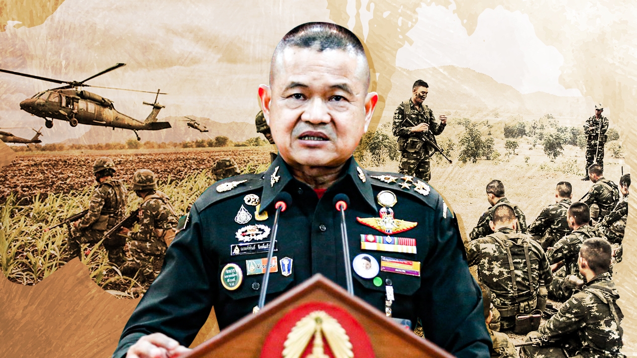 "บิ๊กบี้" จัดทัพโผแรกเซ็นย้าย "ผู้การกรม" ปรับรับองศาร้อนการเมือง