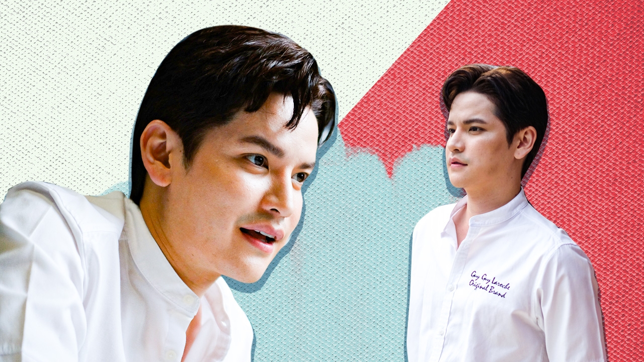 เปิดใจ เต๋า เศรษฐพงศ์ ความสามารถที่มาพร้อมกับโชค ได้ดีเพราะกล้าเสี่ยง   