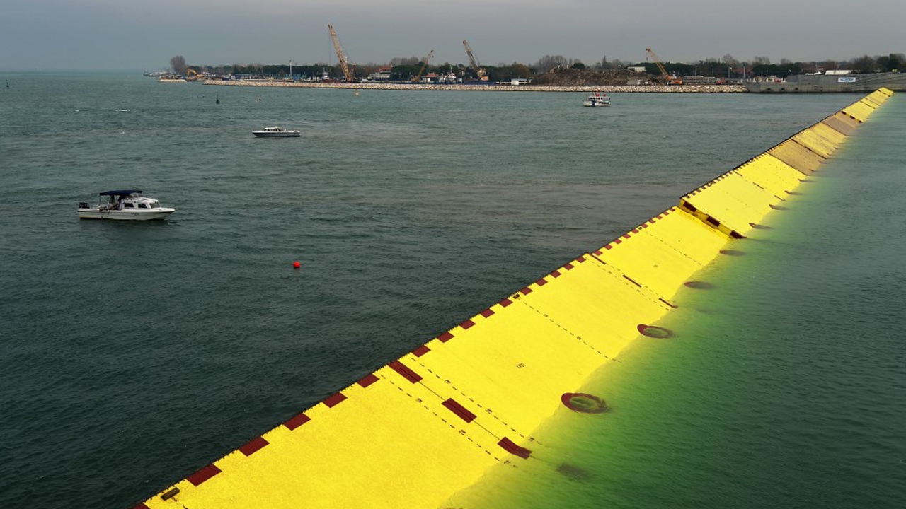 MOSE แบริเออร์ใต้น้ำ ช่วย ‘เวนิส’ แก้ปัญหาน้ำท่วมเรื้อรังได้จริงหรือ