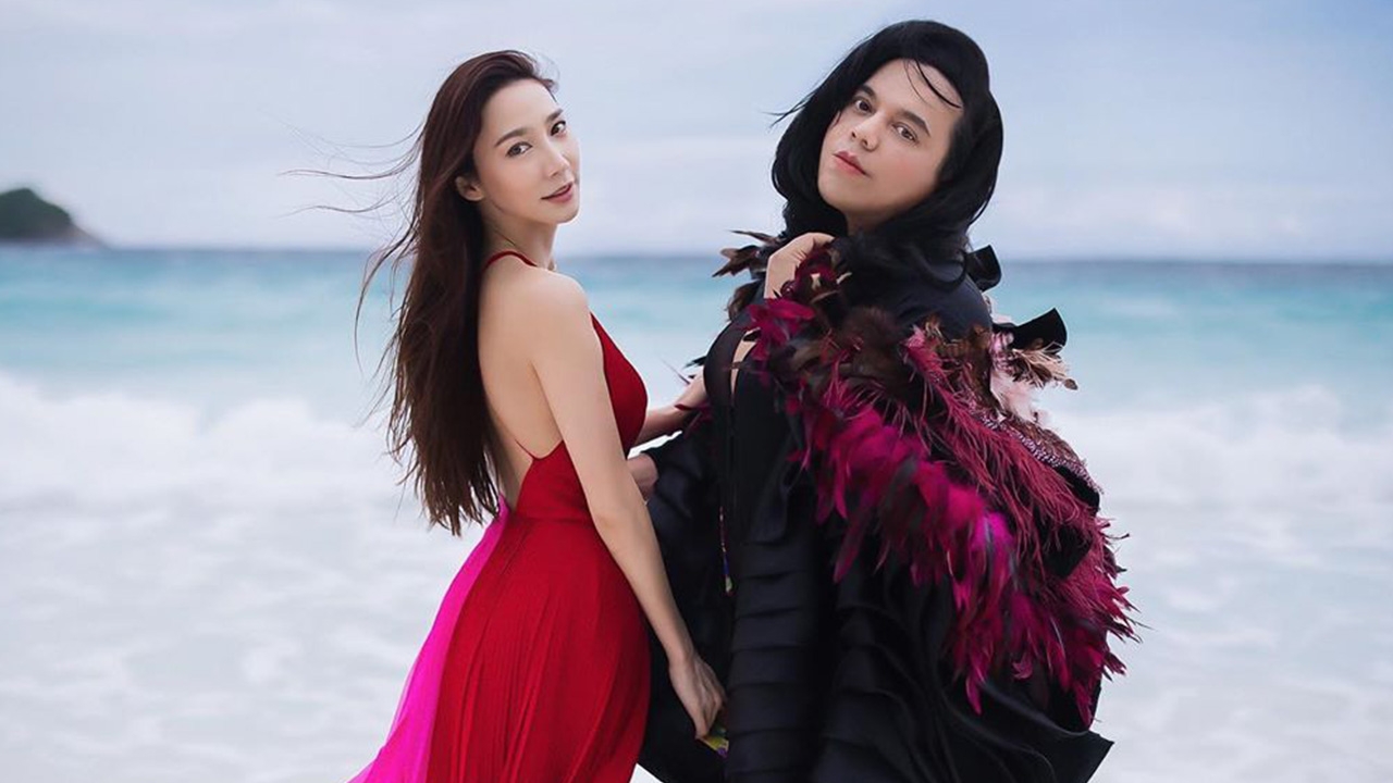 อั้ม พัชราภา รีบแจงหลังลงคลิปแกล้ง เอ ศุภชัย ถูกมองทำเกินไปจนไม่น่ารัก