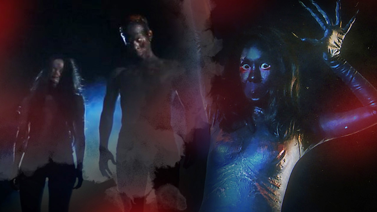 ละครม้ามืด "เงาบุญ" ชี้ทางสว่างเล่าเรื่องกรรม ทำไมตายแล้วเป็น "เปรต"