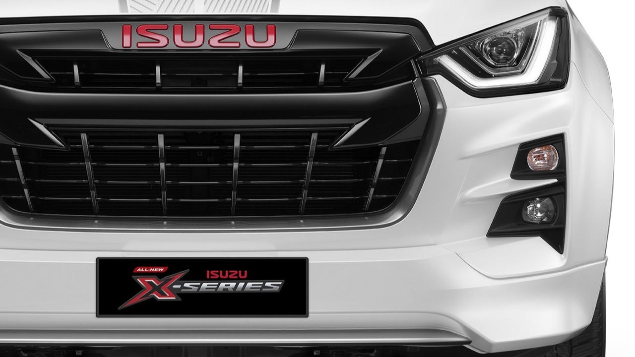 เอาใจสายซิ่ง! ISUZU เปิดตัวกระบะ X-SERIES รุ่นใหม่ 