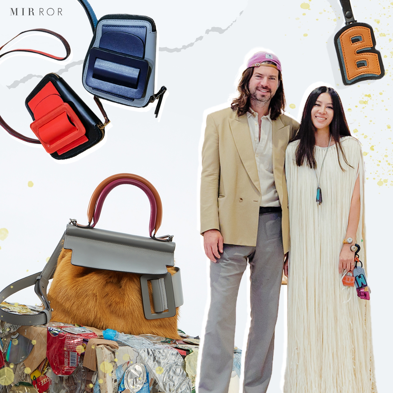 คอลเลกชั่น "BOYY UP" ดียังไง ทำไมเปิดร้านวันแรกก็ขายไปเกือบหมดเกลี้ยง