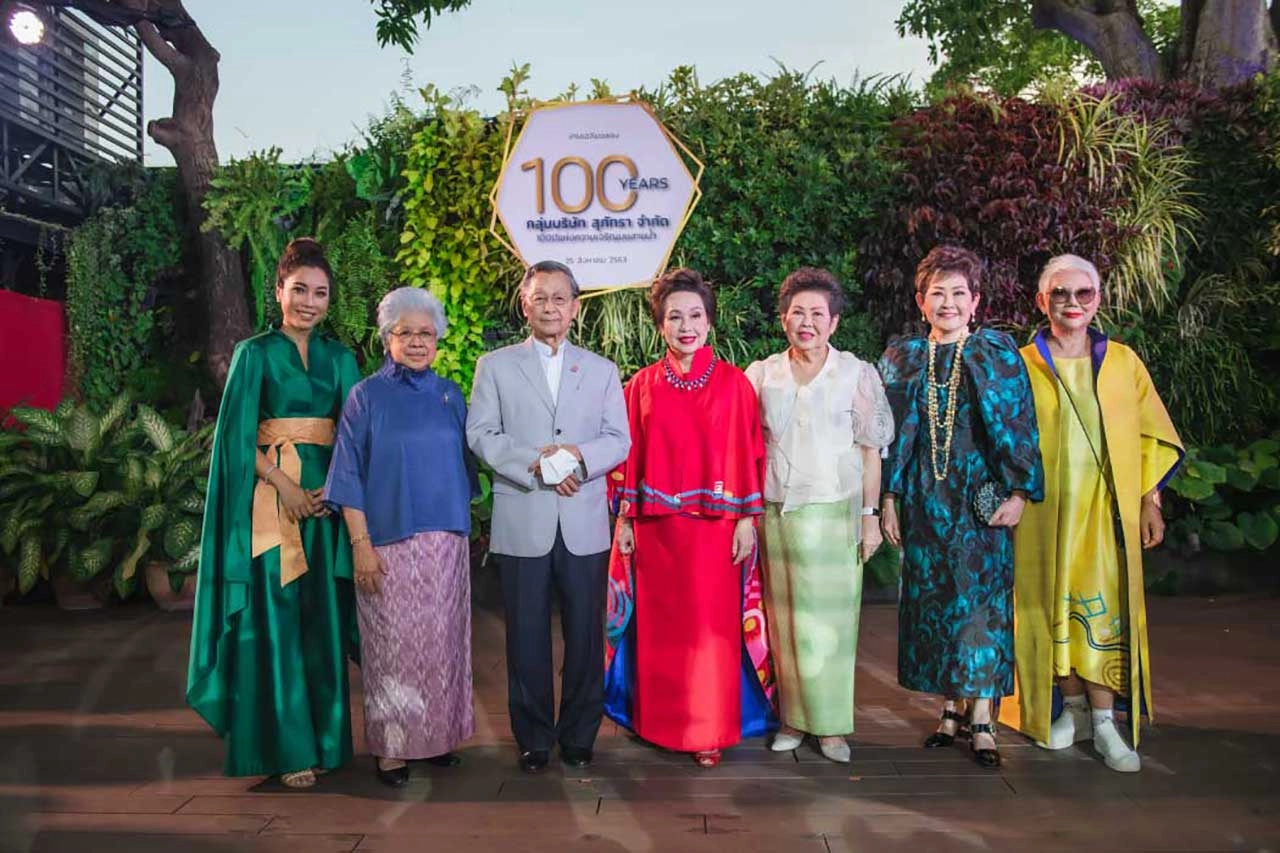 หนึ่งศตวรรษแห่งความเจริญบนสายน้ำกลุ่มบริษัทสุภัทรา