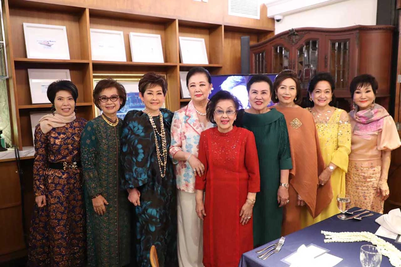 หนึ่งศตวรรษแห่งความเจริญบนสายน้ำกลุ่มบริษัทสุภัทรา