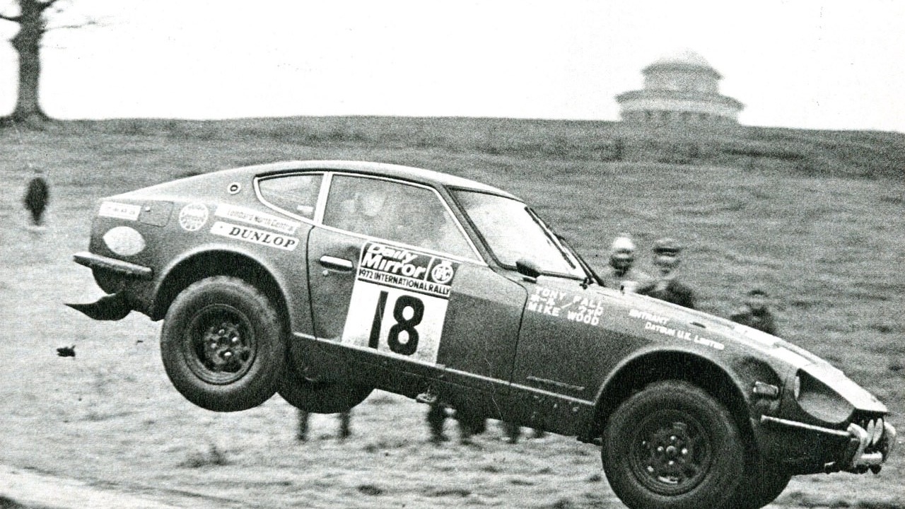 ขุดกระดูกหญิงแก่เจ้าอารมณ์ NISSAN FAIRLADY THE HISTORY OF Z-CAR