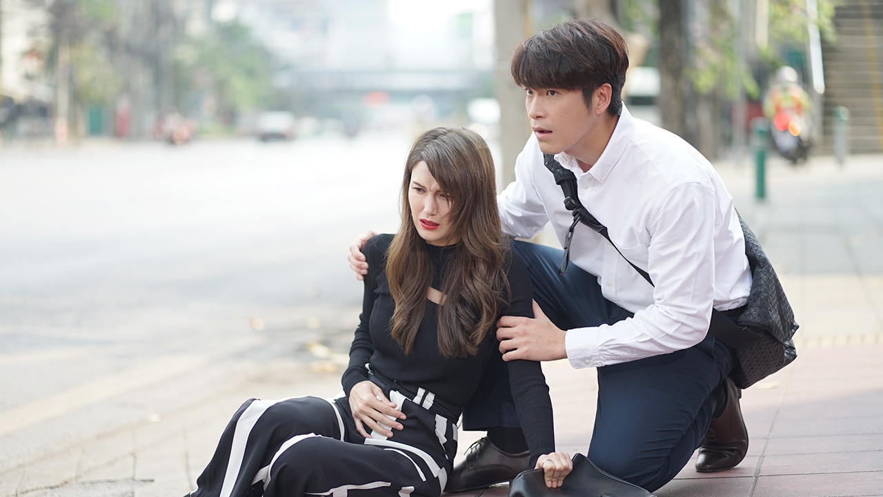 ดวงแบบนี้ไม่มีจู๋ EP.16 "โชคบดี" ทำ "ฐิตา" ท้อง?