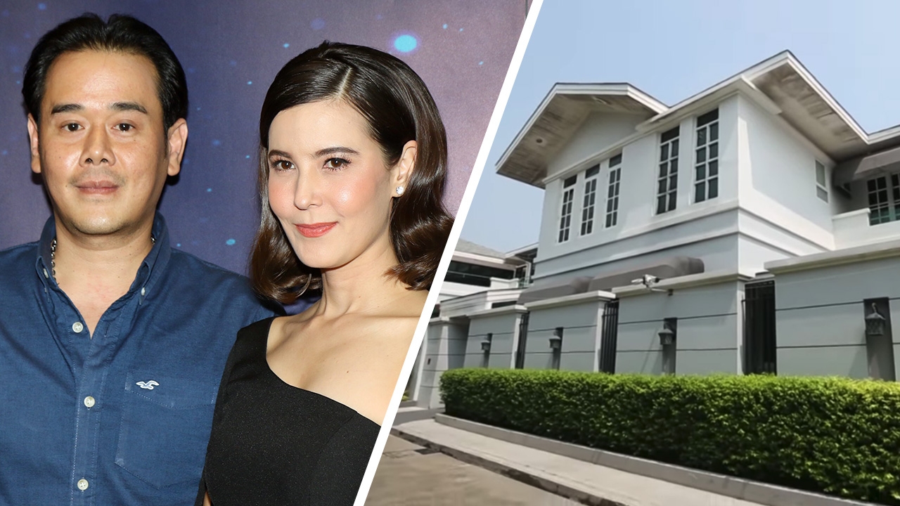 ธัญญ่า ย้อนเล่าวันแรกที่ เป๊ก สัณชัย มาจีบ คอนเฟิร์มสามีรักลูกรักเมียมาก (คลิป)