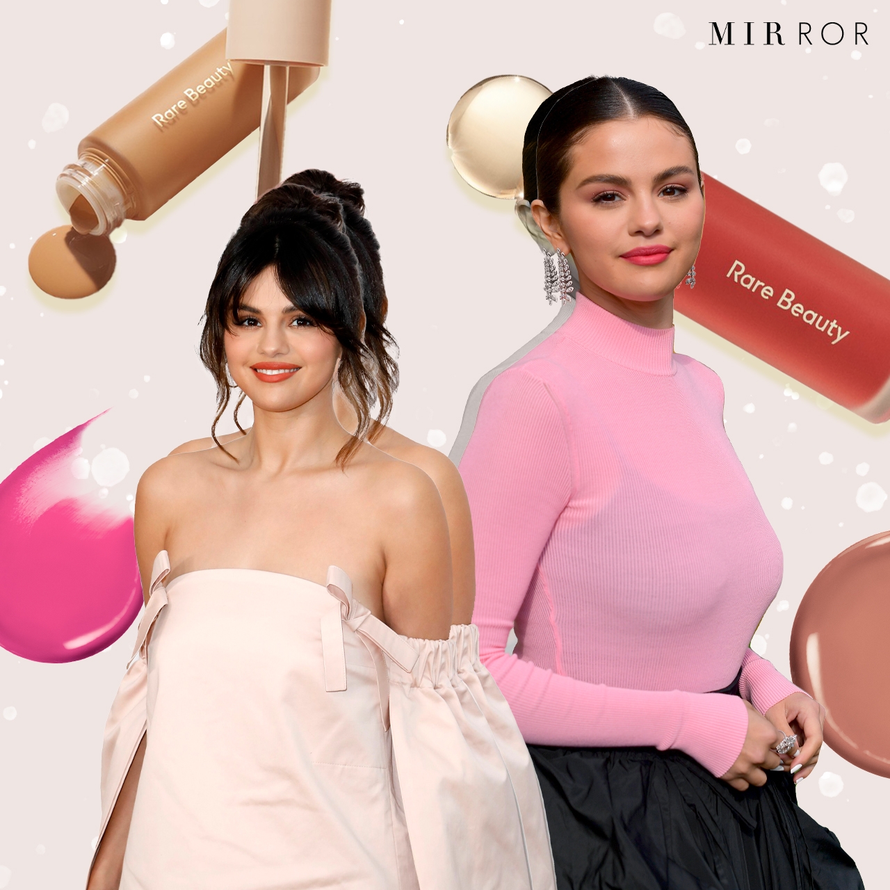 สายฝอต้องกรี๊ด!!! "เซเลนา โกเมซ" ทำแบรนด์เครื่องสำอางแล้ว