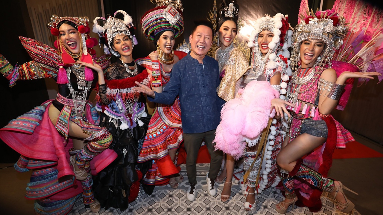 คึกคักเกินคาด 77 มิสแกรนด์บุกเชียงราย งามปังตื่นตาตื่นใจ 