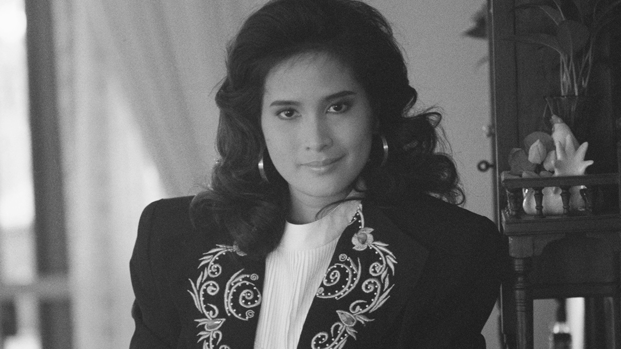 อาลัย อ้อย กาญจนา จินดาวัฒน์ นักแสดงเจ้าบทบาท ผลงานละครมากมาย