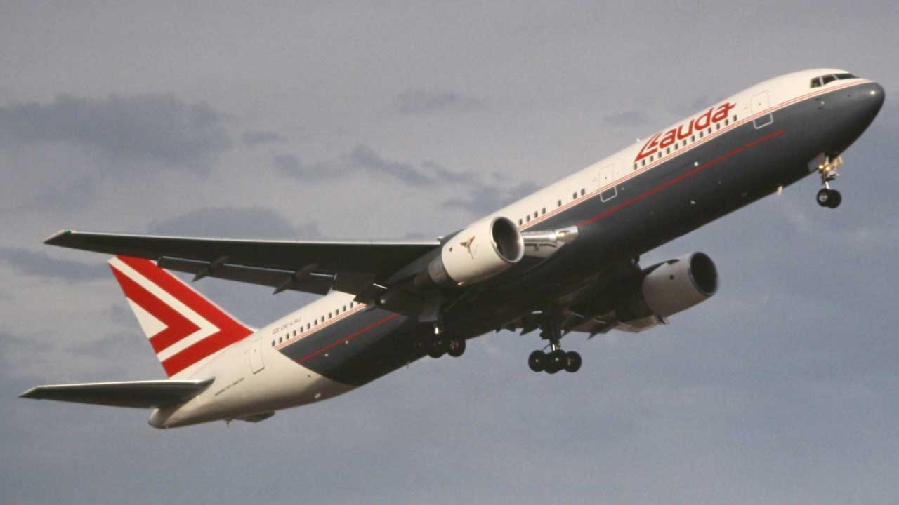 ย้อนอดีต โศกนาฏกรรมเลาด้าแอร์ 