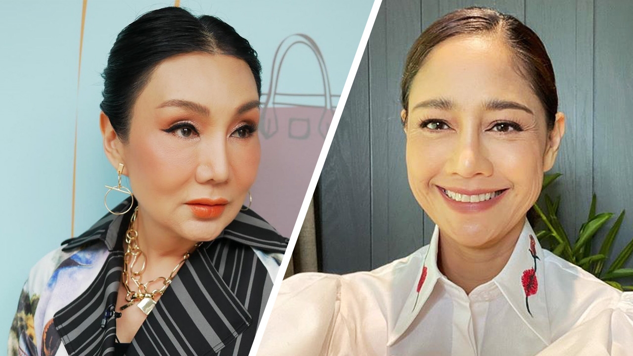 นก สินจัย ส่งกำลังใจให้ ม้า อรนภา รุ่นน้องเคารพรุ่นพี่คือสิ่งที่ควรทำ