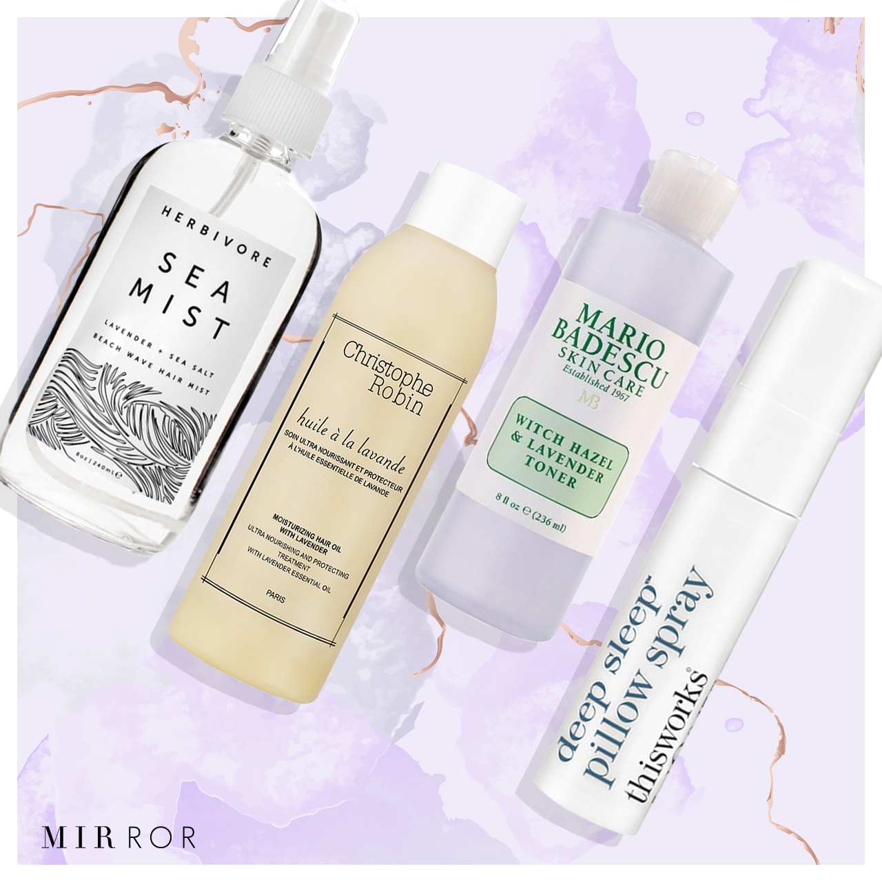 ประโยชน์ของ "ลาเวนเดอร์ออยล์" ที่คุณยังไม่รู้