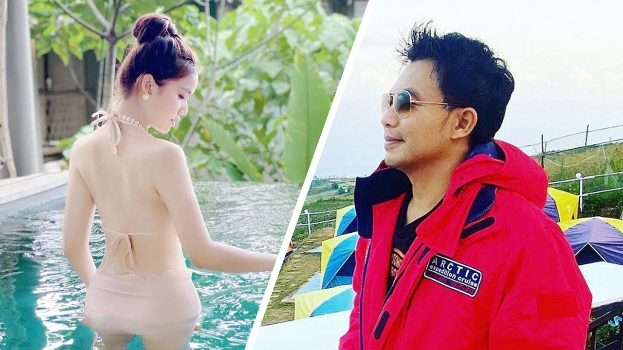 เอ๊ะยังไง หมอสอง ประกาศโสด ด้าน หมิง อรินทร์มาศ อวดเซ็กซี่ชุดว่ายน้ำรัวๆ