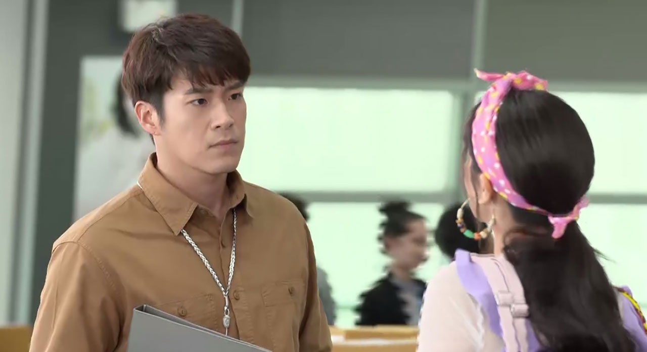 เรื่องย่อ ดวงแบบนี้ไม่มีจู๋ EP.4 ลัคกี้ สายมูตัวแม่ จัดเต็มเครื่องรางเสริมดวง