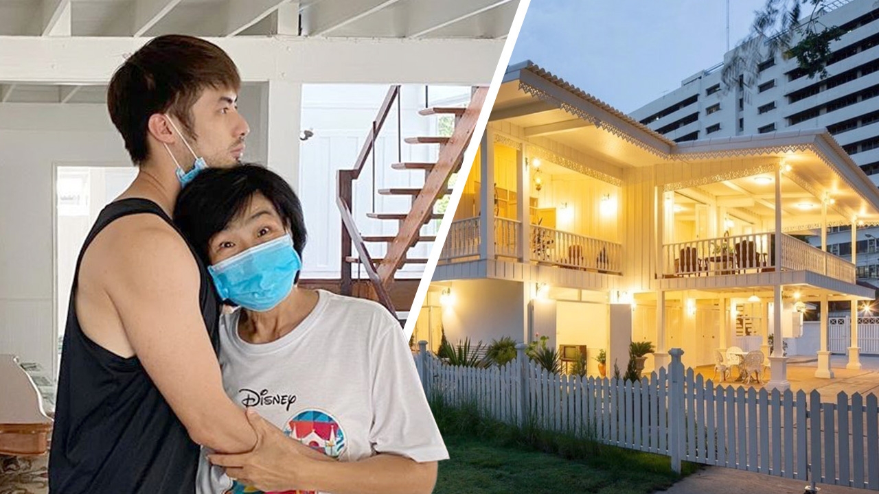 น่าอยู่มากๆ บอย ปกรณ์ อวดบ้านหลังที่ 2 เรียบง่าย วินเทจ ฝีมือตกแต่งแม่