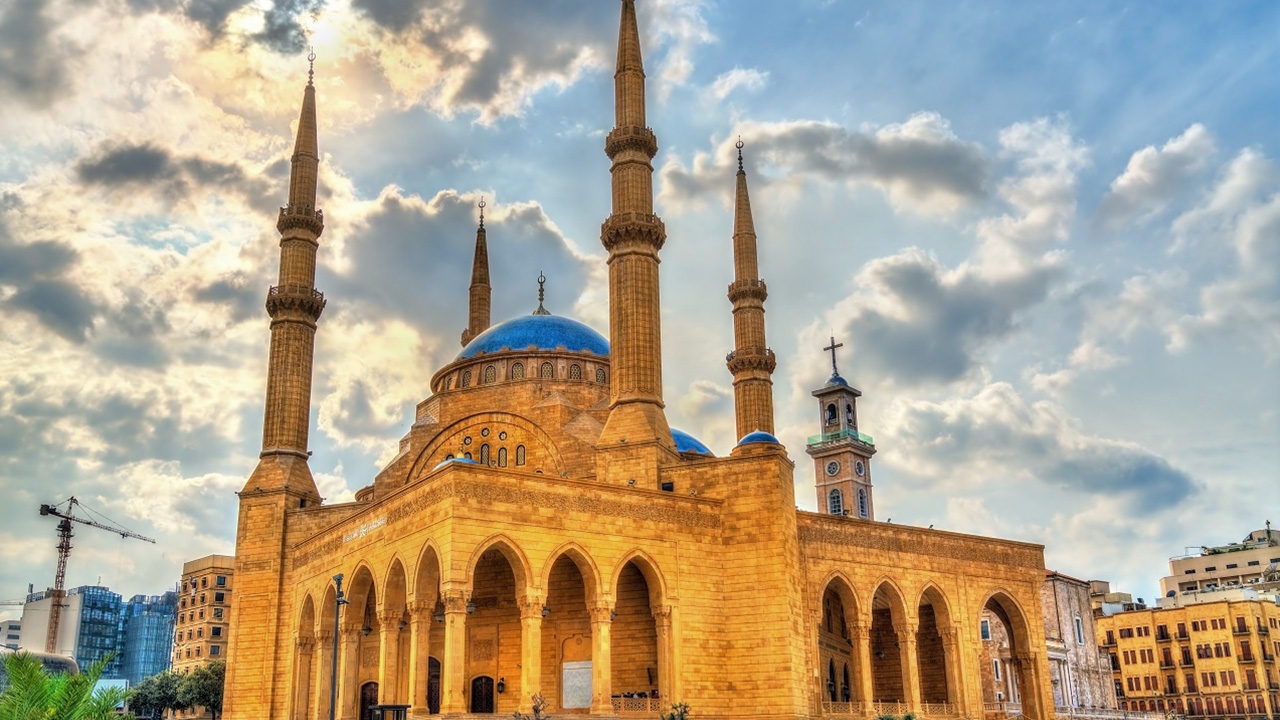 10 สถานที่สำคัญในเบรุต ประเทศเลบานอน 2020