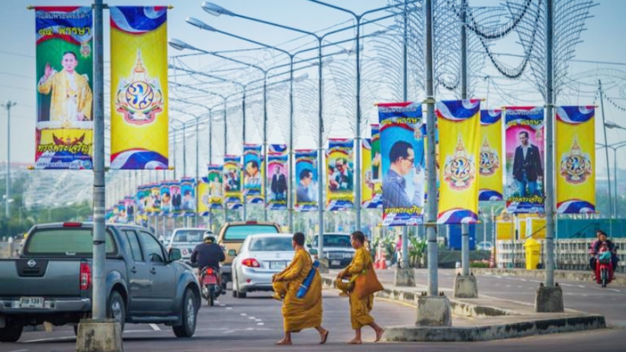 นิทรรศการภาพถ่ายเฉลิมพระเกียรติ ร.๙ ในหลวงในดวงใจ