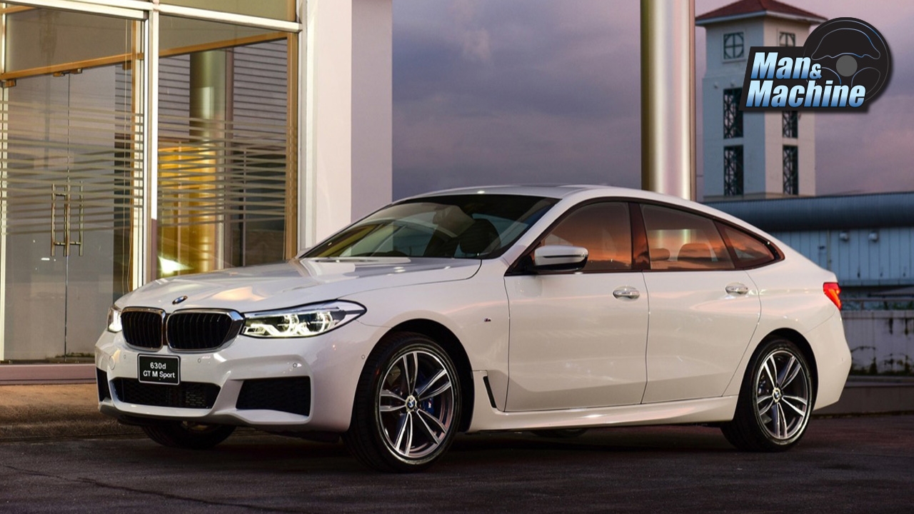 มาแล้ว! BMW เปิดตัว 630d GRAN TURISMO M-SPORT