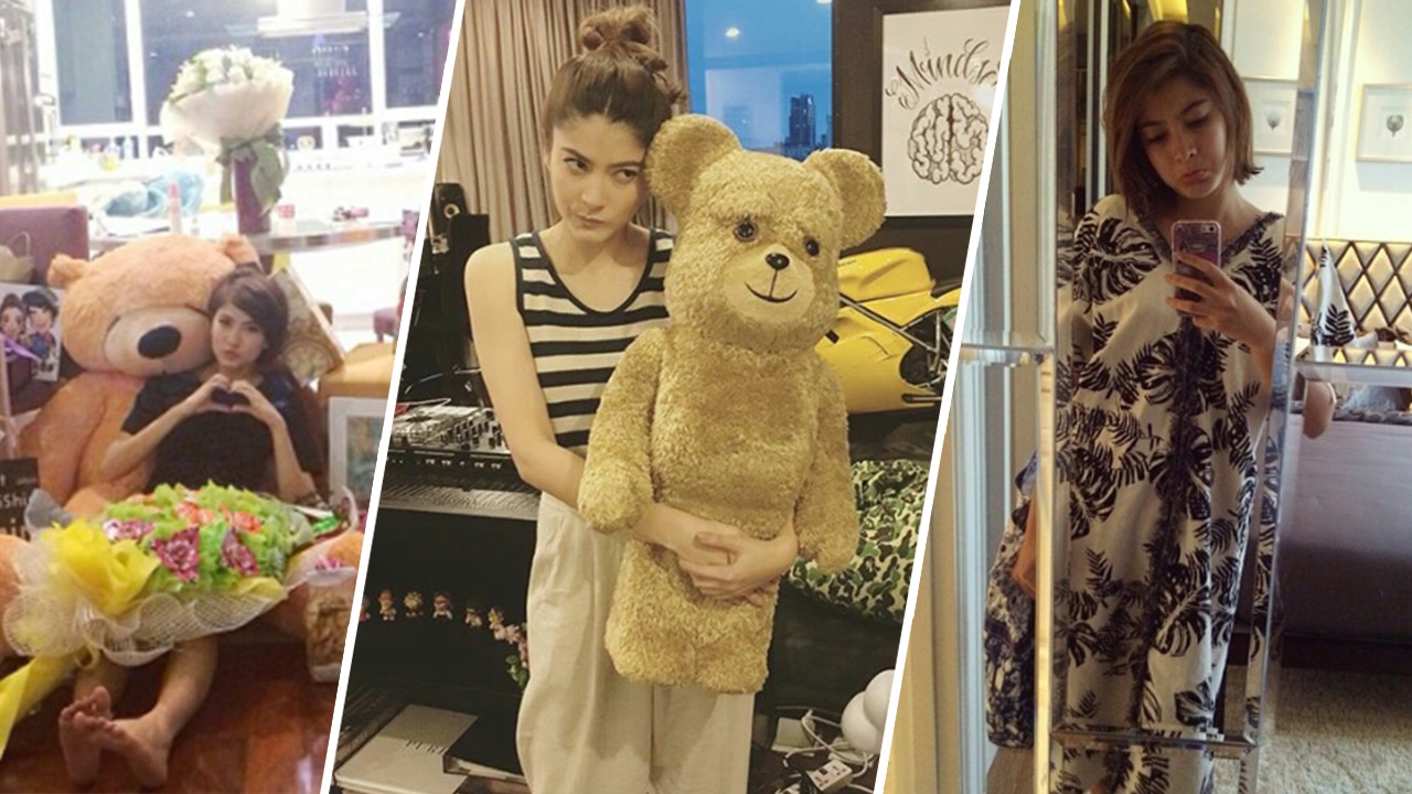ราศีเจ้าสาวจับ! ส่องบ้าน มาร์กี้ ราศรี น่าอยู่เว่อร์วัง