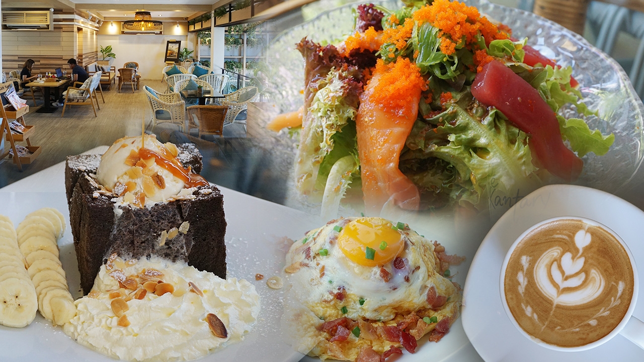 แซลมอนคำโต! รีวิว 6 เมนูเด็ดเว่อร์ ไปเที่ยวบางแสนต้องแวะร้านนี้!