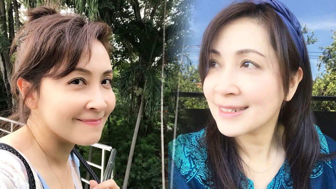 กวาง กมลชนก เผยภาพวัยใสเมื่อเทียบกับปัจจุบันอะไรจะเป๊ะได้ขนาดนี้!?!