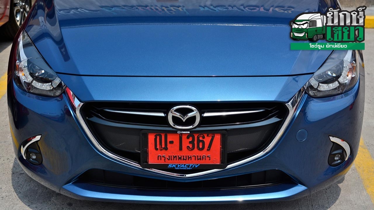 ยอดขายรถยนต์มาสด้าเดือนกันยายน 2560