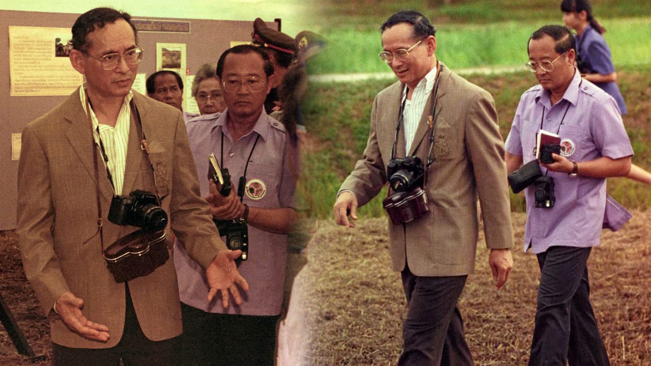 3 เรื่องเล่าสุดประทับใจ จากผู้ถวายงานใกล้ชิดเบื้องพระยุคลบาท ในหลวง ร.9