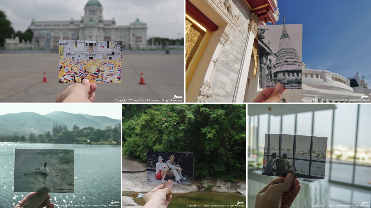 89 ภาพตามรอยพระบาท ร.9 เปิดใจช่างภาพหนุ่ม ส่งต่อคำสอนจากพ่อบนฟากฟ้า 