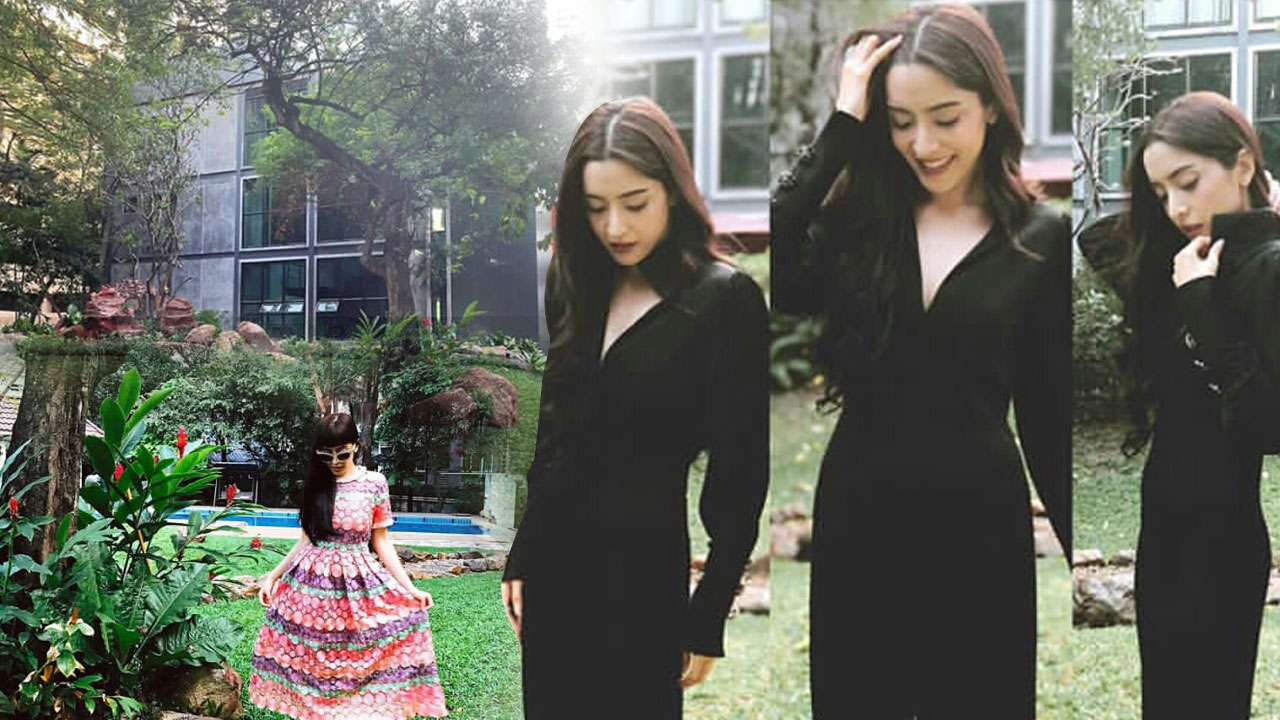 ตอนนี้เธออยู่ที่ไหน? อยู่คฤหาสน์เพชรมั้ย? ส่องบ้าน พิงกี้ สาวที่คนตามหา