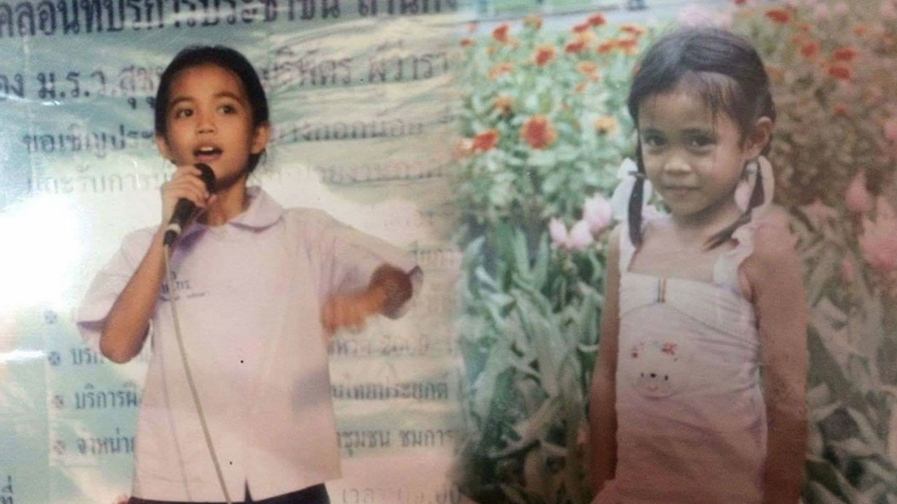เปิดภาพวัยเด็กนักร้องดัง ไม่น่าเชื่อโตมาจะสวยและเซ็กซี่มาไกล