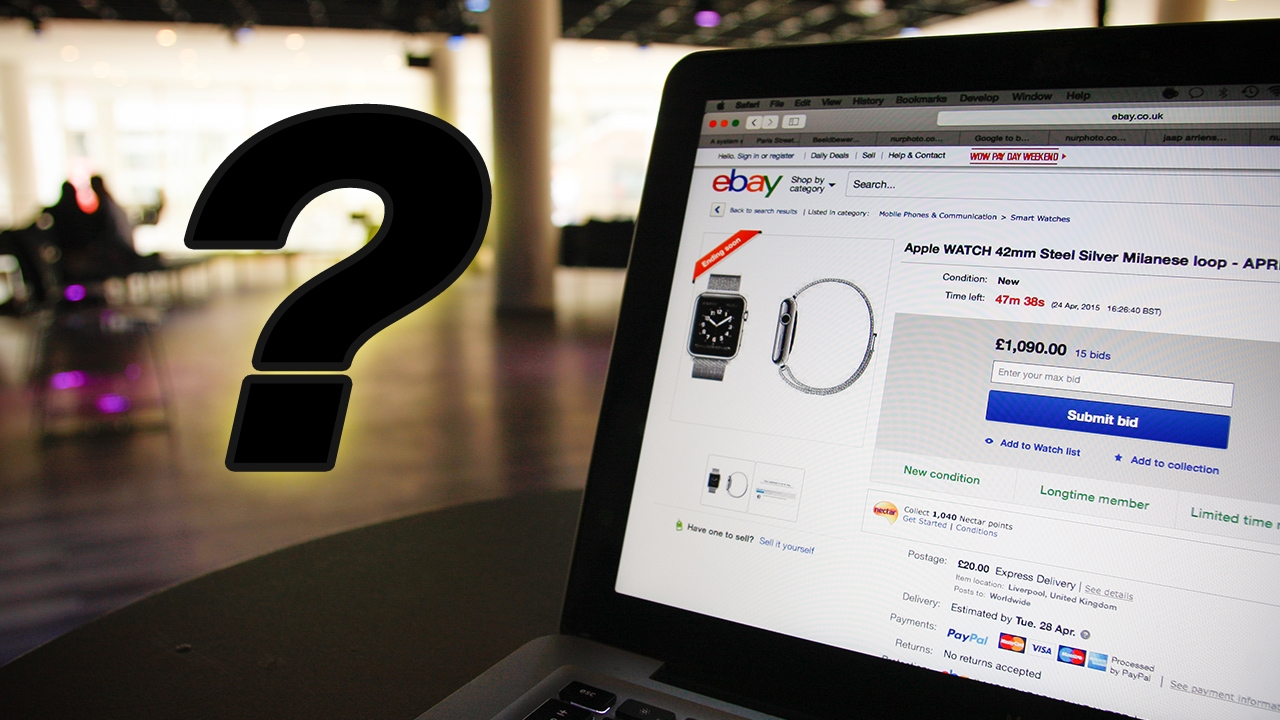 งี้ก็ขายได้เหรอ? ของสุดแปลก 10 ชนิดที่ไม่น่าเชื่อว่ามีขายอยู่บน eBay