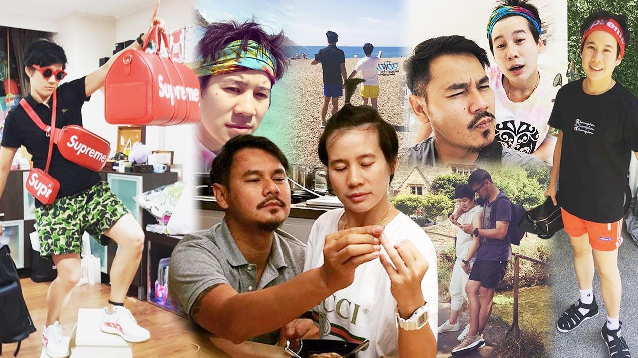 อภิมหาเศรษฐี! 10 รู้จัก สะธี สาวห้าวทายาทตึกใบหยก ว่าที่เจ้าสาว เวฟ สาริน