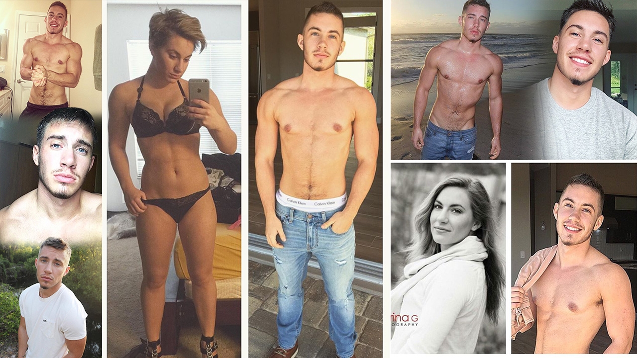 คนเดียวกันจริงดิ! หญิงก็สวย ชายก็หล่อ ตะลึง 2 ปี จากสาวเป็นหนุ่ม