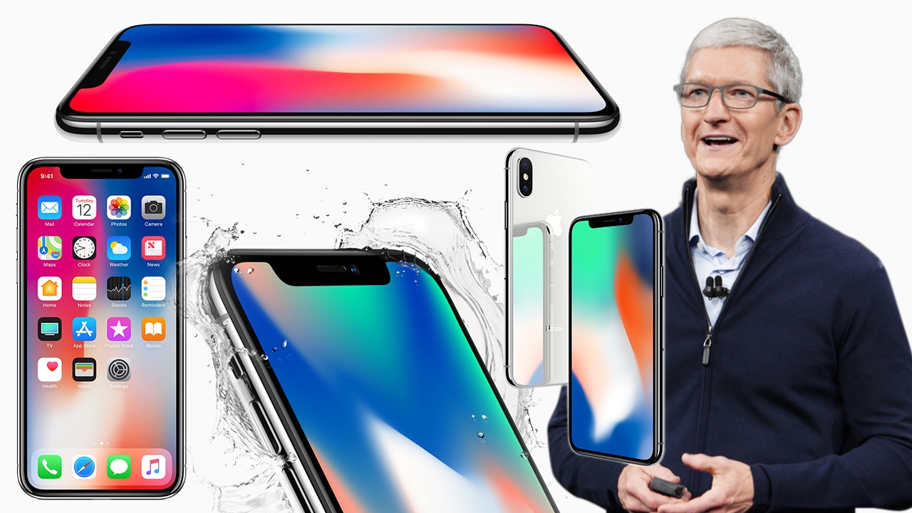แพงที่สุด! บทสรุป 9+1 ข้อเด็ด 'iPhone X' ที่นี่ที่เดียวครบ...จบนะ?