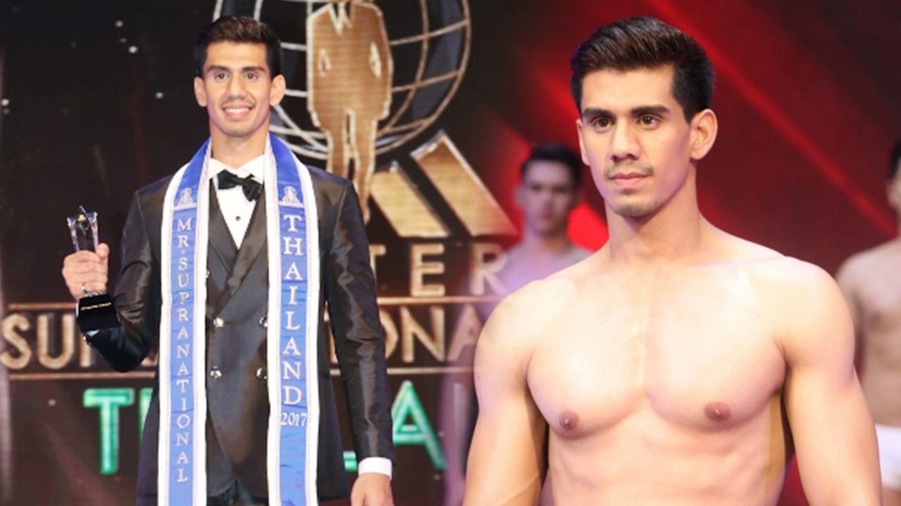 ฟินทั้งเวที! ประกวดหนุ่มหล่อ อารัช คว้ารางวัลไปต่อโปแลนด์