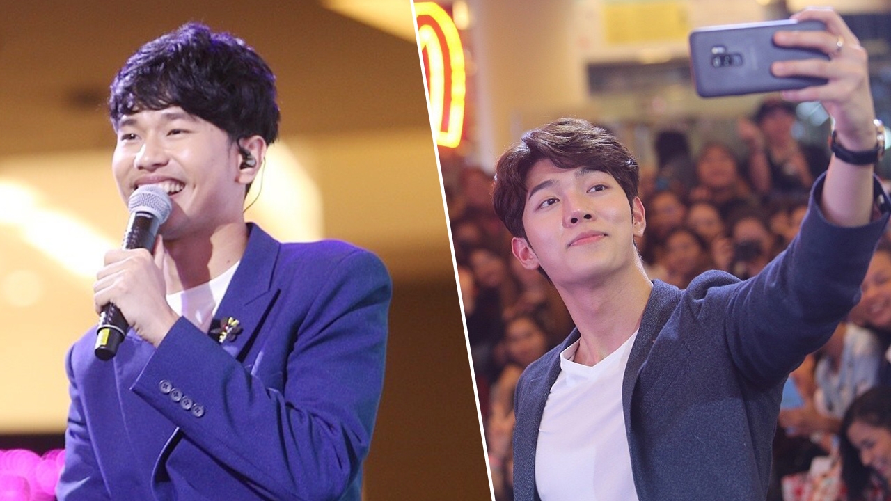 ก็อต-ดิว ดีใจมีค่ายบันเทิงน้องใหม่ เชื่อมโยงความสัมพันธ์ไทย-จีน