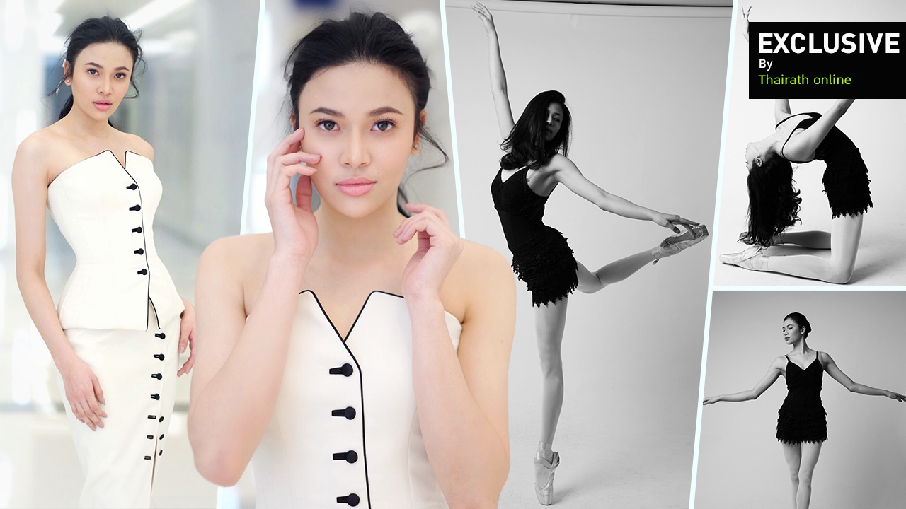 รักในสิ่งที่ทำ! ‘แก้ม ญาณิศา’ สาวสวยรักยิมนาสติก สู่ความฝันการเป็นนักแสดง