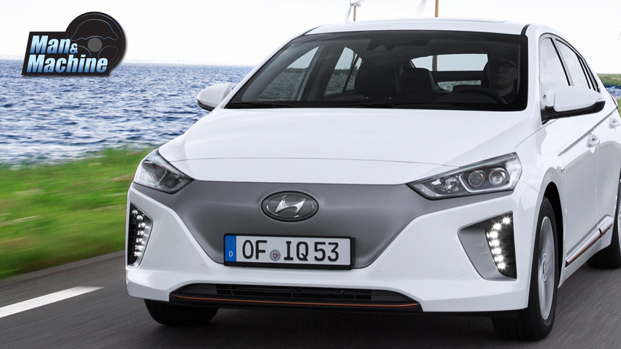 Hyundai ioniq online electric 2019