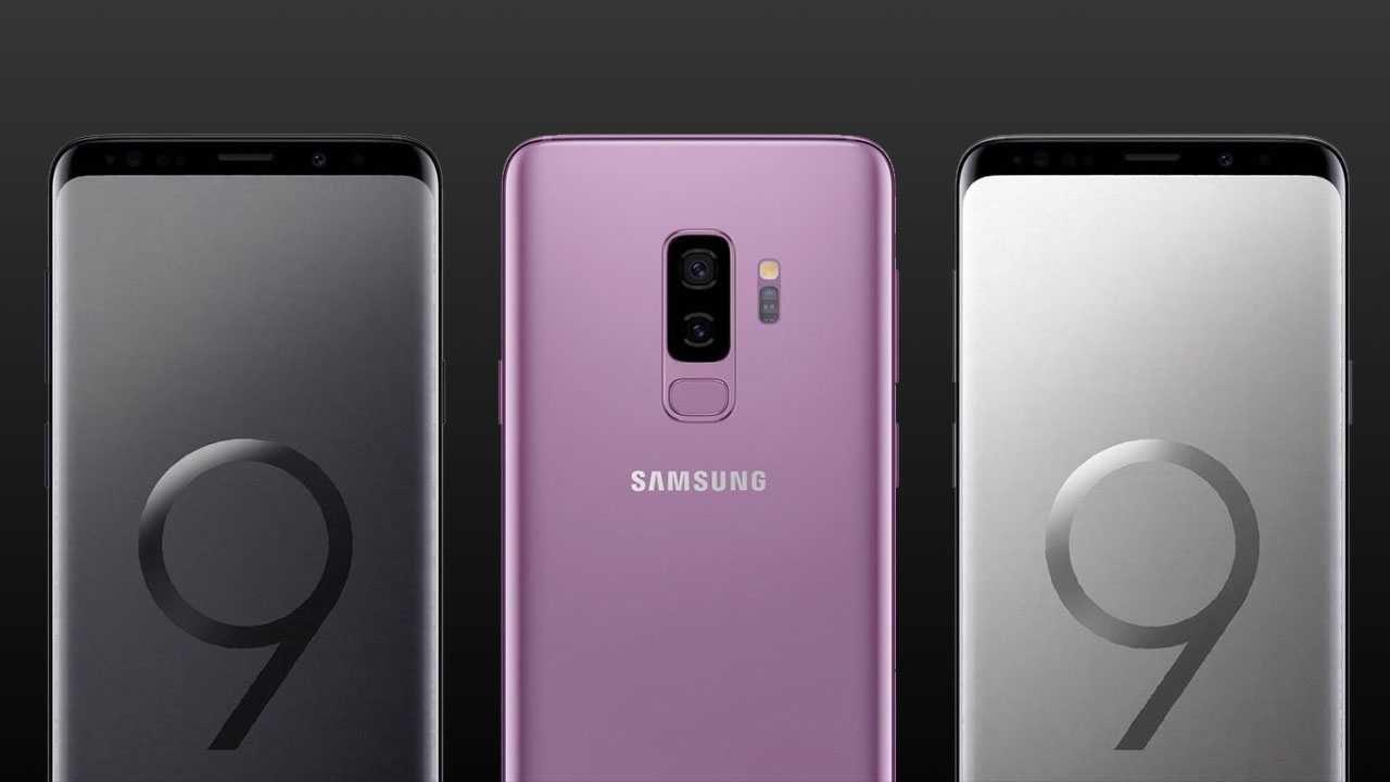เผยโฉม 'ซัมซุง กาแลคซี่ S9' ก่อนเปิดตัวคืนวันที่ 25 กุมภาพันธ์นี้