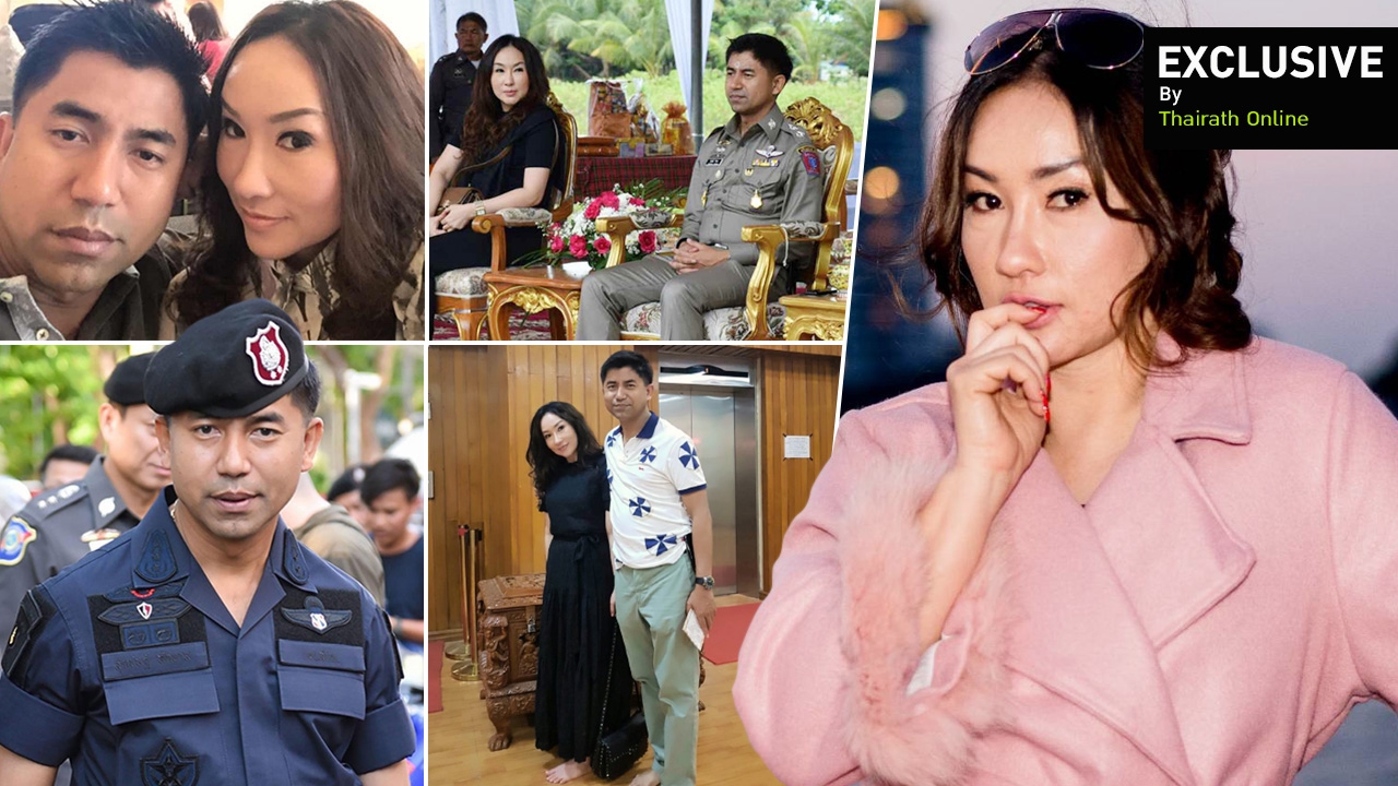 ชีวิตรัก 25 ปี ที่มีแต่ 'งาน'...เปิดใจ 'ศิรินัดดา หักพาล' หลังบ้าน นายพลคนดัง    